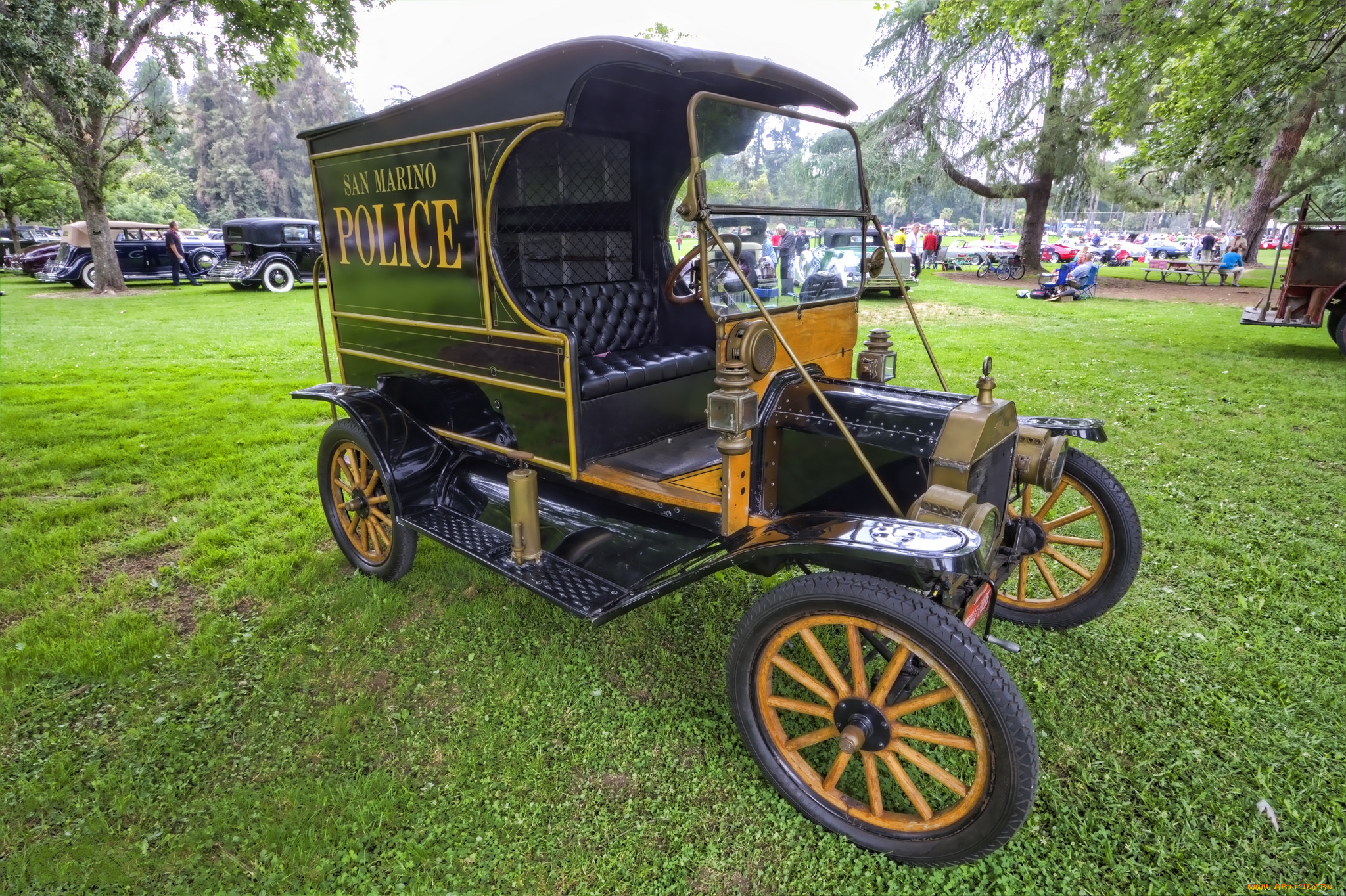 police ford model t, ,    , , 